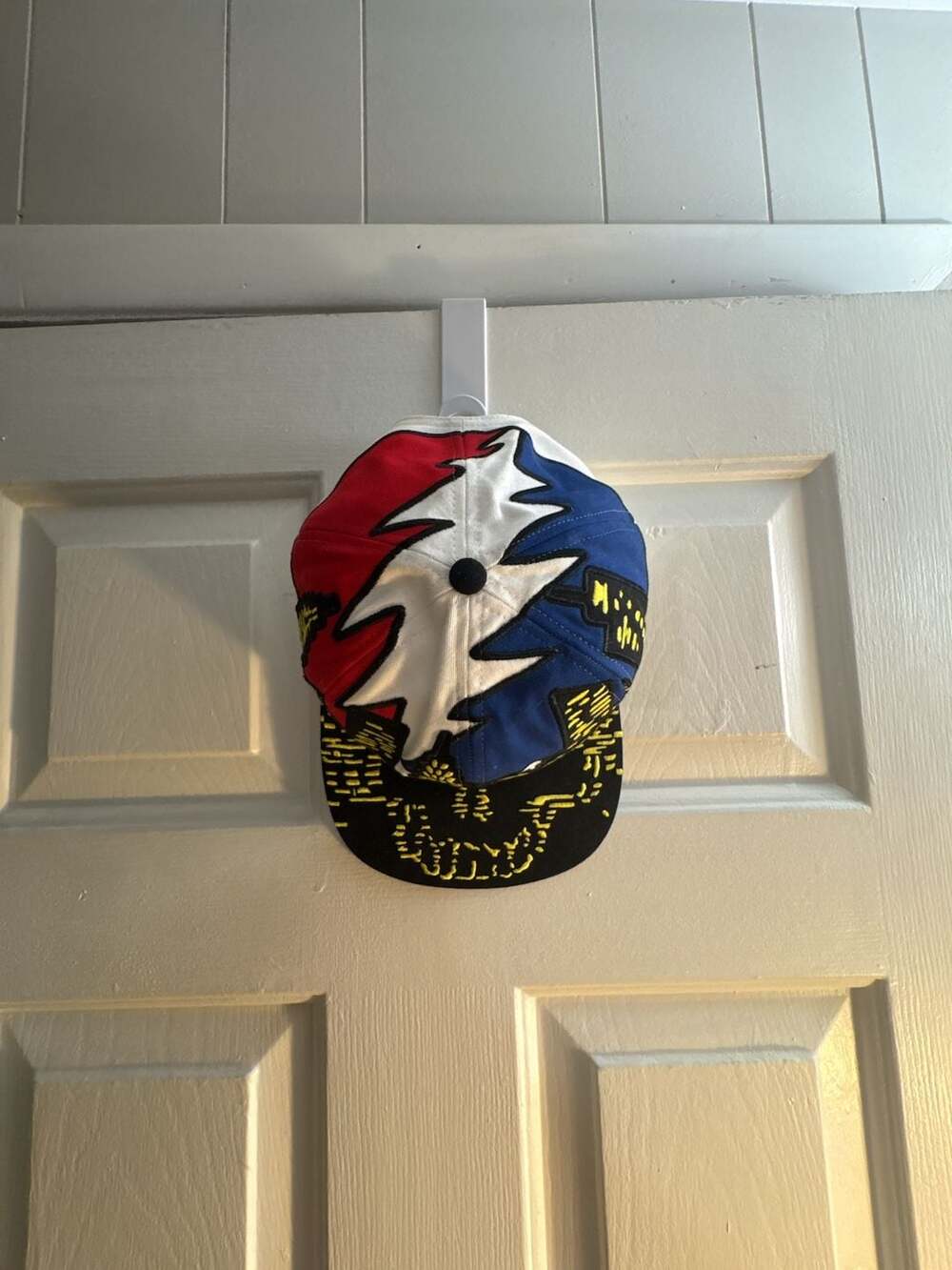 Chinatown Market x Grateful Dead Dancing Bear Snapback Hat